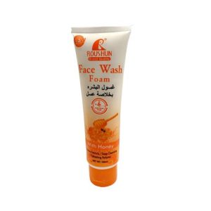 Face Wash Foam